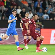 CFR Cluj - Farul, în semifinalele Cupei României/ foto: Imago Images