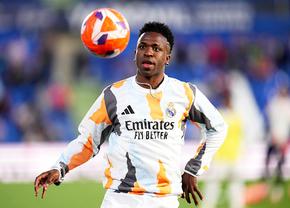 Vinicius jr, desființat: „O rușine!” » Brazilianul s-a certat cu un suporter