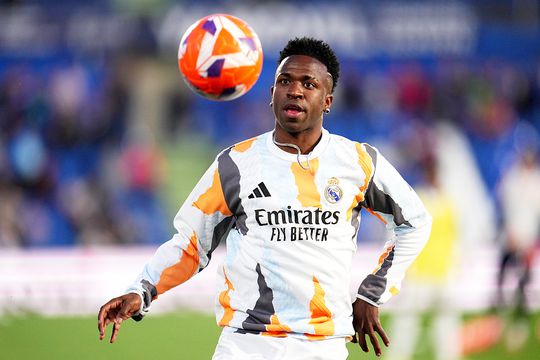 Vinicius Junior // foto: Guliver/gettyimages