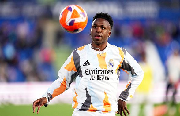Vinicius jr, desființat: „O rușine!” » Brazilianul s-a certat cu un suporter