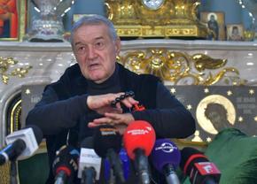 Gigi Becali a anunțat că vrea să transfere vedetele rivalilor din play-off: „Plătesc bani, milioane!”