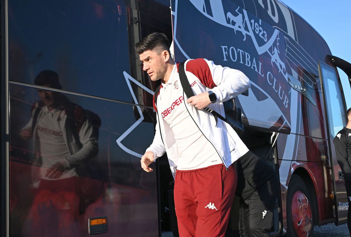 Cristian Săpunaru și-a anunțat RETRAGEREA în autocar! Distrus de eliminare, a transmis un mesaj în fața colegilor: „Îmi doream și eu asta”