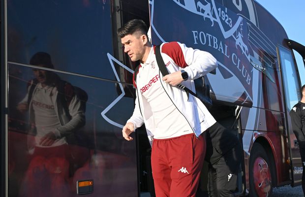 Cristian Săpunaru și-a anunțat RETRAGEREA în autocar! Distrus de eliminare, a transmis un mesaj în fața colegilor: „Îmi doream și eu asta”