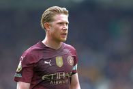 Contractul faraonic pe care Napoli i-l oferă lui Kevin de Bruyne » Când se parafează transferul