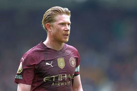 Lovitură încercată în mercato! De Bruyne e dorit de revelația din Premier League