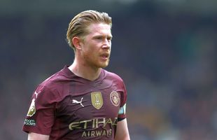 Lovitură încercată în mercato! De Bruyne e dorit de revelația din Premier League