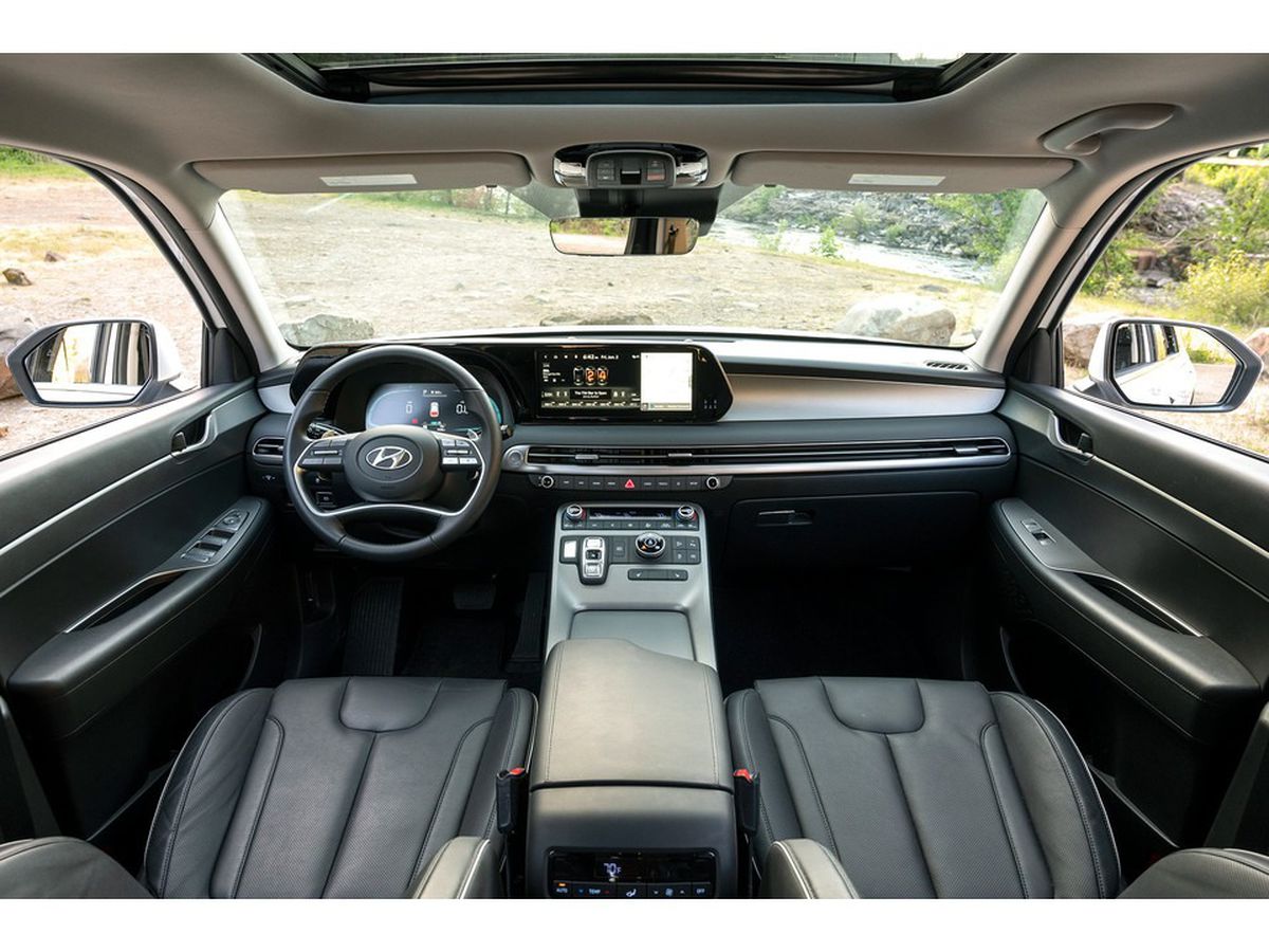 Hyundai Palisade 2025