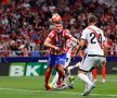 Atletico Madrid - Rayo Vallecano, 24 aprilie 2025