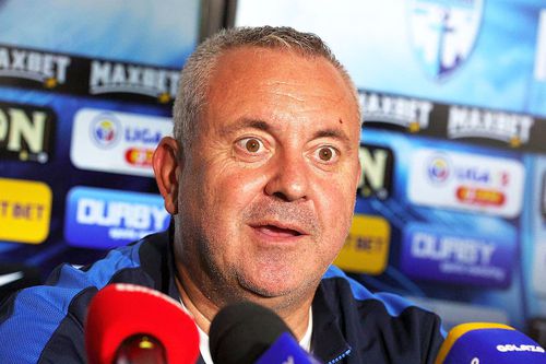 Mihai Iosif / foto: Ionuț Iordache (GSP)