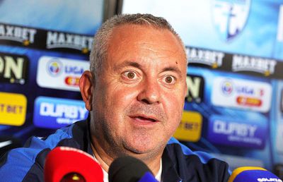 L-a desființat pe Mihai Iosif, după ce Voluntari a ratat revenirea în prima ligă: „Glumiți?! Dacă aș spune ceva, m-ar amenda CNA!”