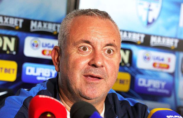 Mihai Iosif, OUT de la FC Voluntari » GSP a aflat noul antrenor al ilfovenilor