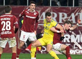 Continuă problemele la Rapid! Impresarul fotbalistului se revoltă: „Băi, ce faceți cu el?”