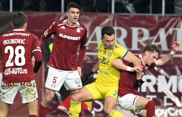 Continuă problemele la Rapid! Impresarul fotbalistului se revoltă: „Băi, ce faceți cu el?”