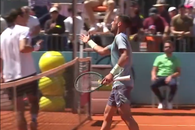 Incidentul de la Madrid a „aprins” rețelele de socializare » A refuzat salutul de la final, după un meci extrem de tensionat