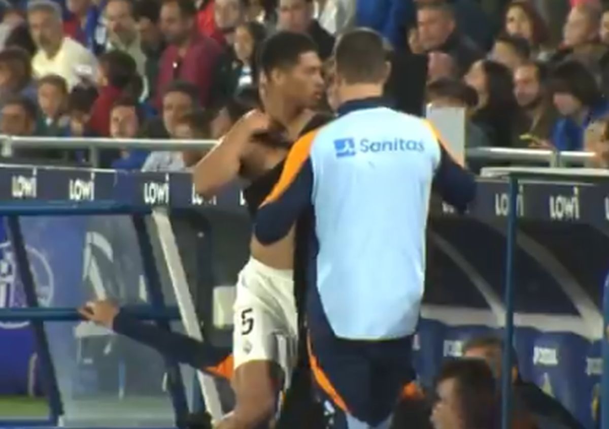 Ce trebuie să facă Jude Bellingham înainte de fiecare meci pentru a evita o pauză de 3 luni » Fanii lui Real Madrid îl roagă să se opereze