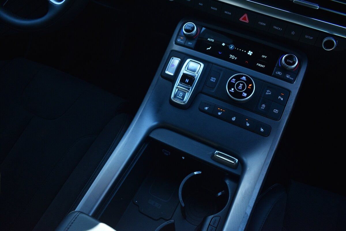 Hyundai Palisade 2025