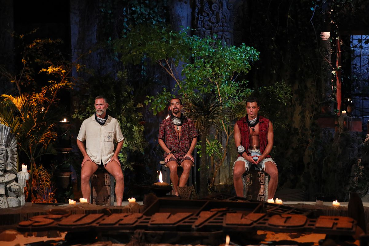 Ovidiu Macinic - Survivor România 2025