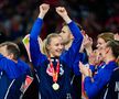 Henny-mania » CSM București trebuie să treacă de jucătoarea cu șanse mari să devină „GOAT” în handbalul feminin