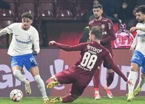 CFR Cluj - Farul » Duel Petrescu - Hagi pentru un loc în finala Cupei României Betano! Echipele de start