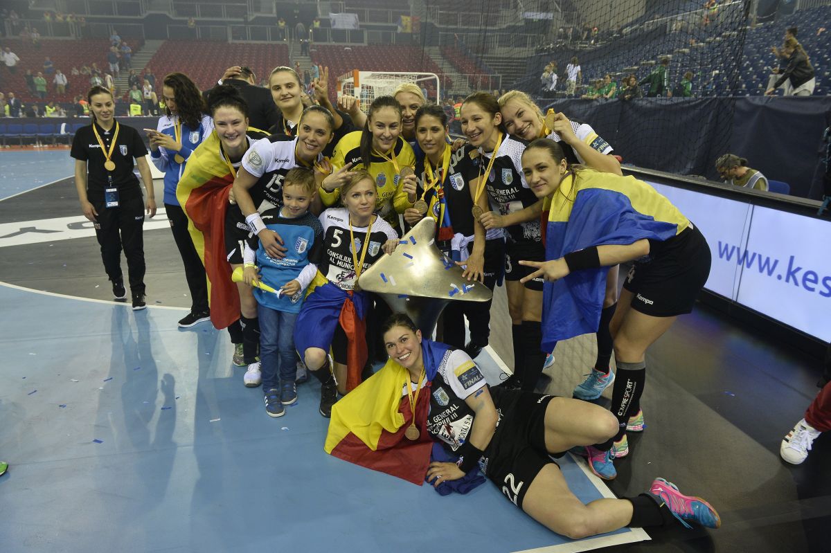 Isabelle Gullden, legenda lui CSM București, a început o nouă carieră și promite: „Voi reveni în România!” » Cum a numit-o pe Cristina Neagu