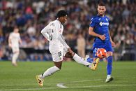 Carlo Ancelotti l-a înlocuit și a tunat: „Așa ceva nu se face! Nu suntem la teatru!”