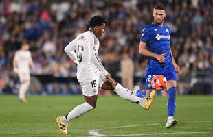 Carlo Ancelotti l-a înlocuit și a tunat: „Așa ceva nu se face! Nu suntem la teatru!”