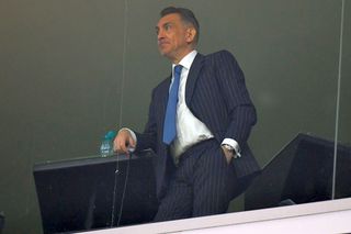 Întrebarea lansată de Ilie Dumitrescu în furtuna de la Rapid