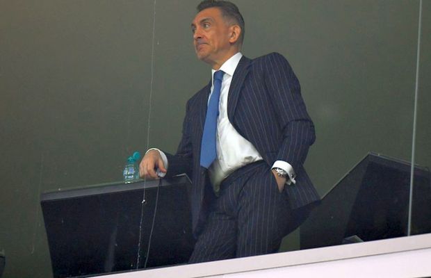 Întrebarea lansată de Ilie Dumitrescu în furtuna de la Rapid