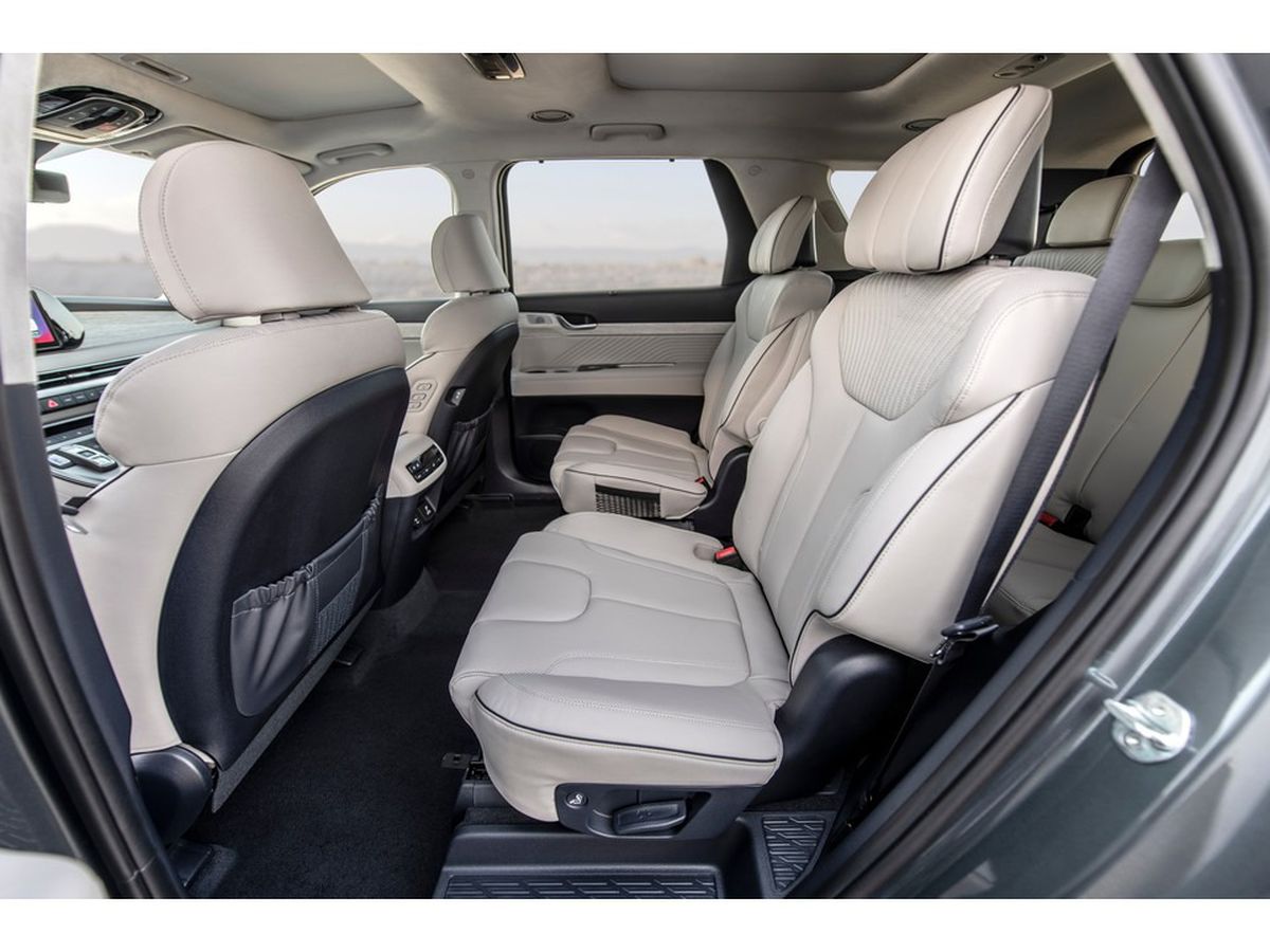 Hyundai Palisade 2025