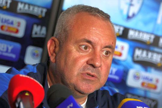 Mihai Iosif nu mai e antrenorul Voluntariului