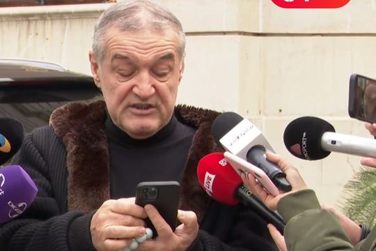 Gigi Becali i-a dat replica lui Răzvan Burleanu în problema regulii U21