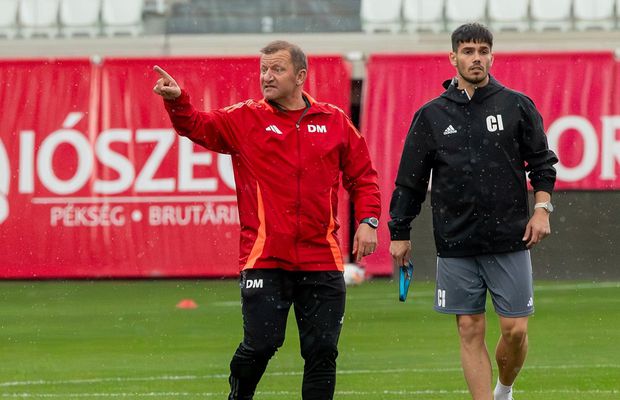 Situație atipică în Superliga » Dorinel Munteanu negociază transferul chiar înaintea meciului direct!