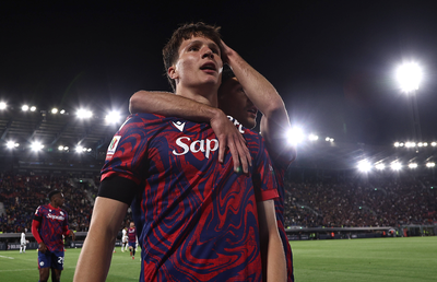 Bologna câștigă și returul cu Empoli și se califică în finala Cupei Italiei