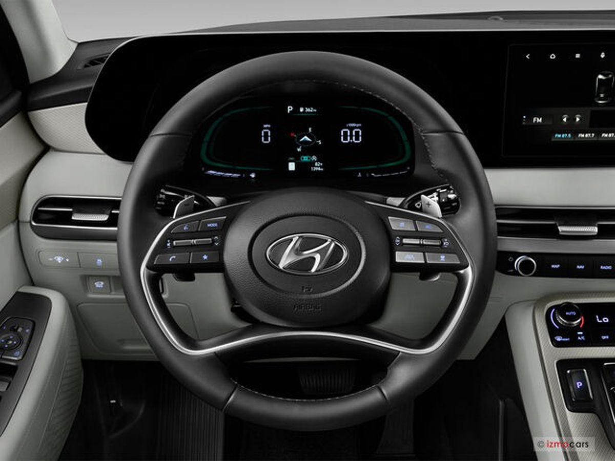 Hyundai Palisade 2025