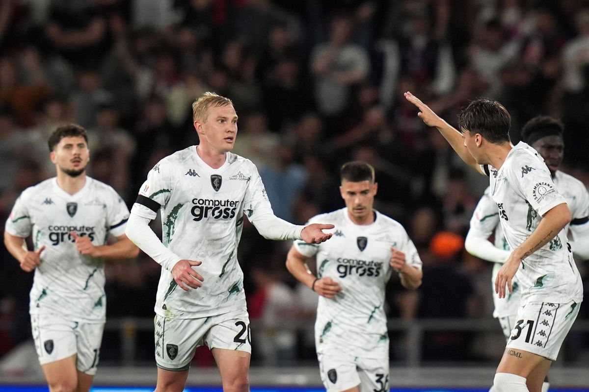 Bologna câștigă și returul cu Empoli și se califică în finala Cupei Italiei