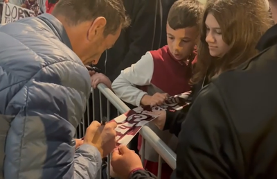 Doar patru cuvinte a rostit Marius Măldărășanu în fața fanilor lui Rapid » Furioși, suporterii l-au chemat la echipă