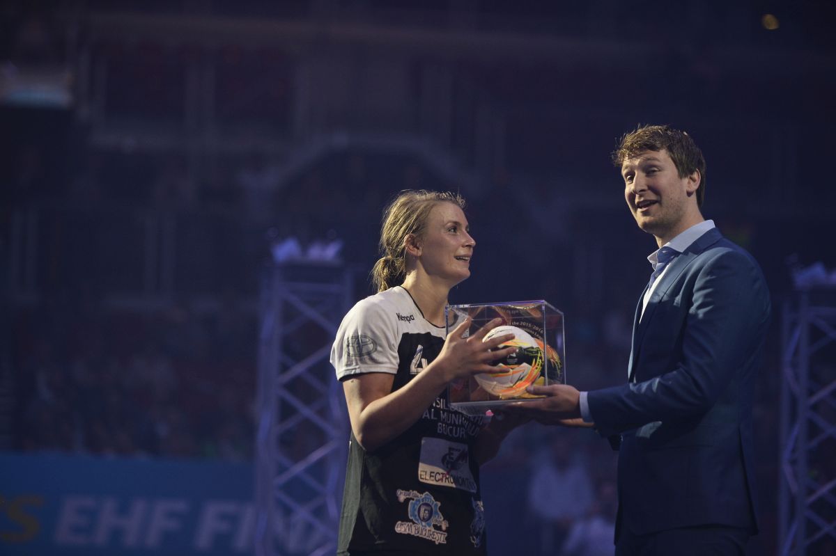 Isabelle Gullden, legenda lui CSM București, a început o nouă carieră și promite: „Voi reveni în România!” » Cum a numit-o pe Cristina Neagu