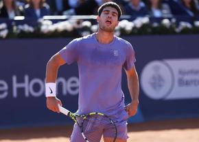 Carlos Alcaraz ratează turneul Masters 1000 de la Madrid, după accidentarea de la Barcelona