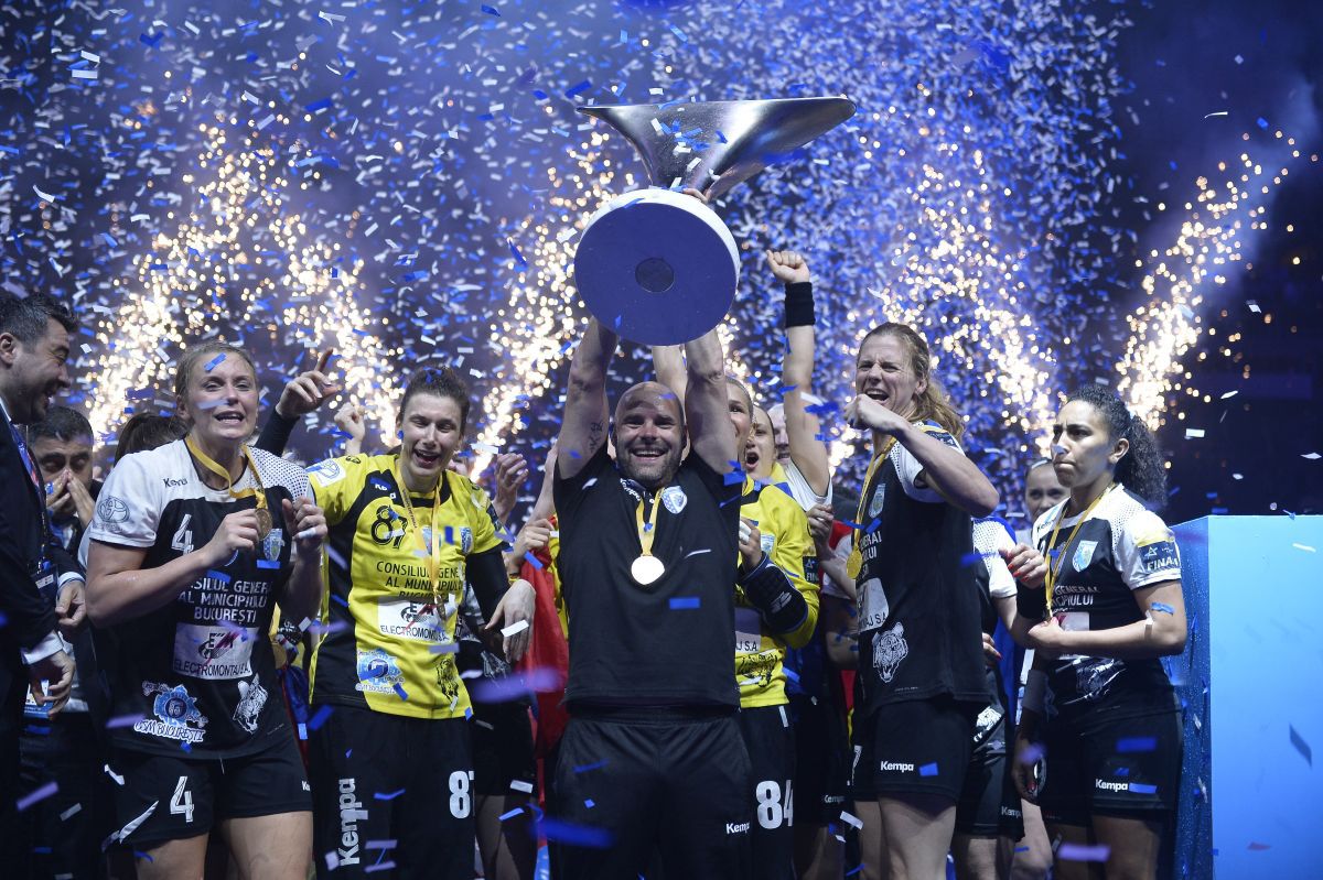 Isabelle Gullden, legenda lui CSM București, a început o nouă carieră și promite: „Voi reveni în România!” » Cum a numit-o pe Cristina Neagu