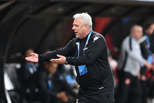 Momente tensionate la Rapid: Marius Șumudică a pierdut vestiarul. Foto: Imago