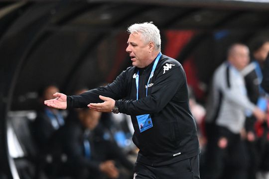Momente tensionate la Rapid: Marius Șumudică a pierdut vestiarul. Foto: Imago