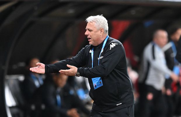 Marius Șumudică și-a pus vestiarul Rapidului în cap: „A devenit insuportabil. E un rău continuu de care nu scăpăm!”