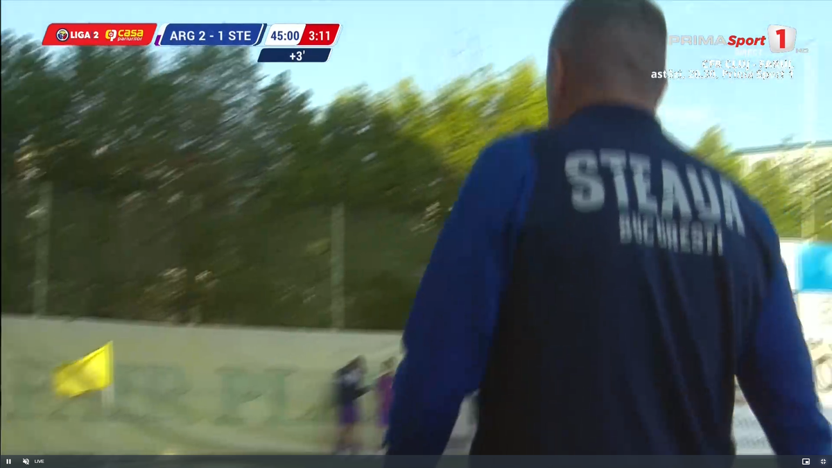 Sărbătoare la Mioveni: FC Argeș i-a dat 4 goluri Stelei! » CALCULE: cum promovează matematic piteștenii în Superliga