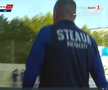 Daniel Oprița a plecat la vestiare în Argeș - Steaua
