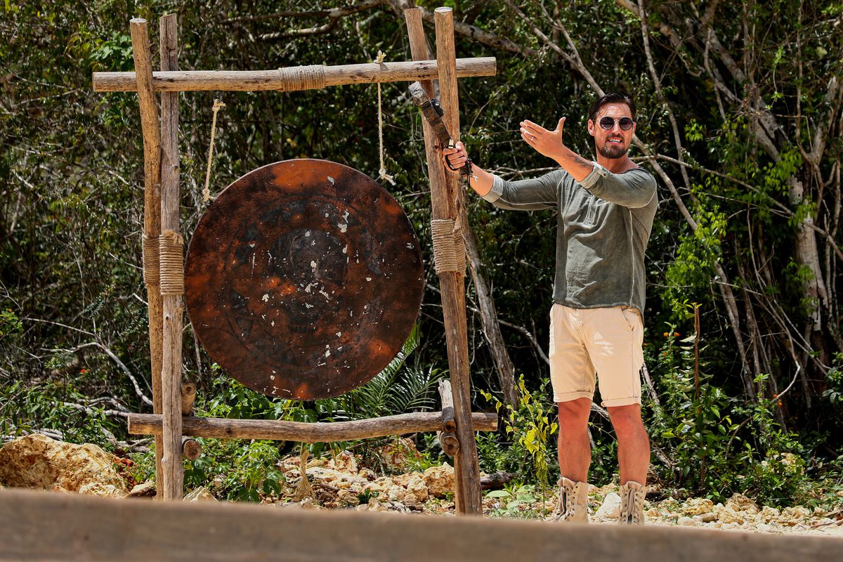 Ovidiu Macinic - Survivor România 2025