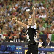 Isabelle Gullden, una dintre marile jucătoare de handbal din istorie, foto: Imago