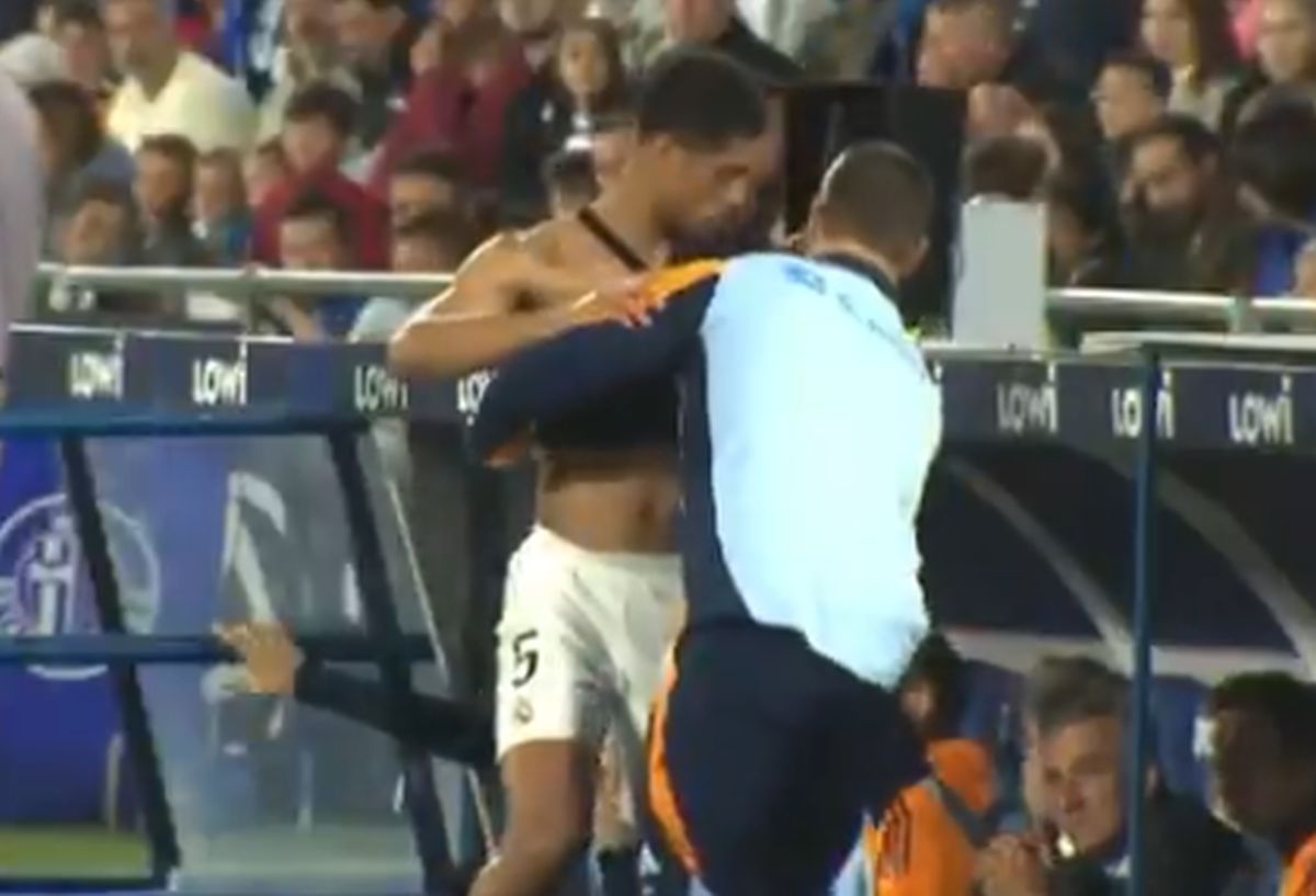 Ce trebuie să facă Jude Bellingham înainte de fiecare meci pentru a evita o pauză de 3 luni » Fanii lui Real Madrid îl roagă să se opereze