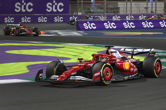 Curios, dar adevărat » Liderul din Formula 1 este mai tânăr decât liderul din Formula 2. FOTO: Imago