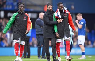 Arsenal a intrat la masa negocierilor, după ce Arteta s-a răzgândit în privința jucătorului