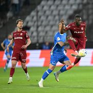 CFR Cluj - Farul, în semifinalele Cupei României/ foto: Imago Images